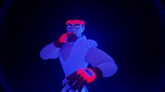 Super Street Fighter 2 Intro