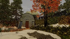 A screenshot taken in Dreams. 6 of 12.