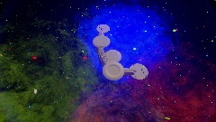 Dr Who imperial dalek    orbital station thater epsilon 8 gamer