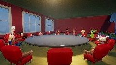 Team Legacy Headquarters