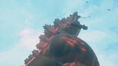 A screenshot taken in Dreams. 18 of 24.