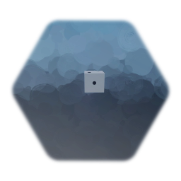 6 sided die