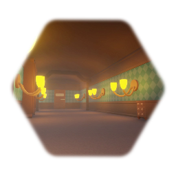 Roblox DOORS room