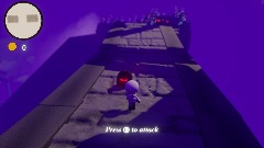 A screenshot taken in Dreams. 9 of 16.