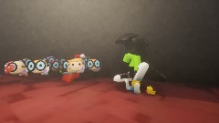 Disney · Dreams Infinity Movie: the sky is falling!