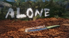 ALONE (survival game Concept)