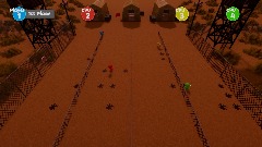 A screenshot taken in Dreams. 1 of 3.