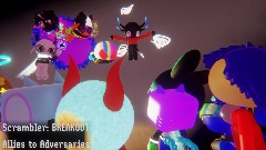 AY| Scrambler: BREAKOUT Chapter 2 poster