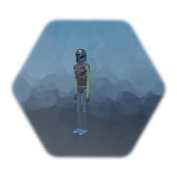 U2 Jetpack Charakter