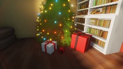 The christmas presents