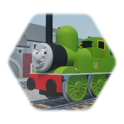 Thomas' Dreamy Misadventures - Oliver