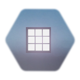 Light-O-Gram Template (3×3)