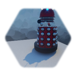 Doctor who Darleks mk111