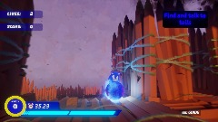 A screenshot taken in Dreams. 1 of 1.