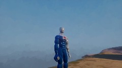 Desert pepsiman