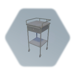 small trolley