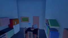 Cat Simulator (Indoor)