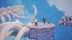A screenshot taken in Dreams. 1 of 1.
