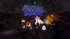 Metal Sonic -The Movie