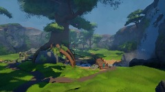 A screenshot taken in Dreams. 3 of 3.