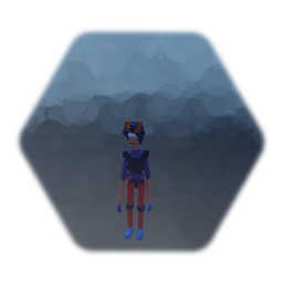 Boneco em Branco (Básico)