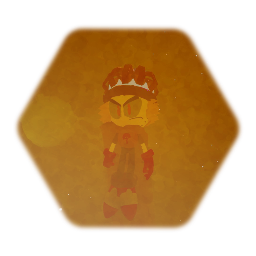 Super SegaSonic (Evil The Sackboy Universe)