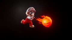 A screenshot taken in Dreams. 2 of 2.