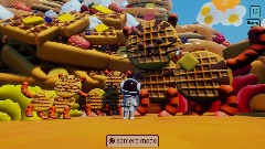 A screenshot taken in Dreams. 3 of 12.