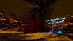 A screenshot taken in Dreams. 3 of 3.