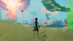 A screenshot taken in Dreams. 13 of 26.