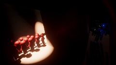 A screenshot taken in Dreams. 1 of 3.