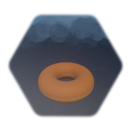 Plain Donut