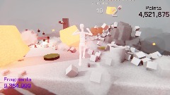 A screenshot taken in Dreams. 10 of 23.