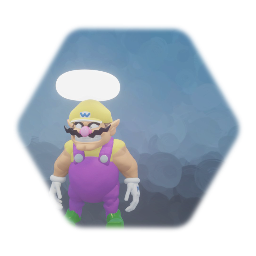 Heaven Wario