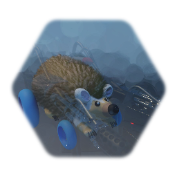 Testing Hedgehog (Brawl)