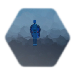 John The Amazing Robot