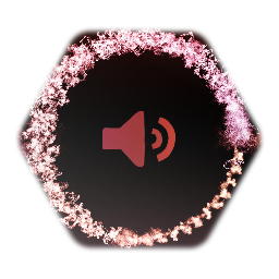 Fine Shattered Glass Debris