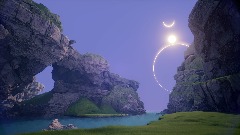 A screenshot taken in Dreams. 9 of 19.