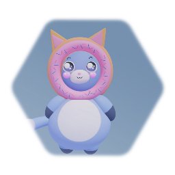 THICC DONUTCAT