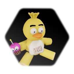 Gmod Chica Plush
