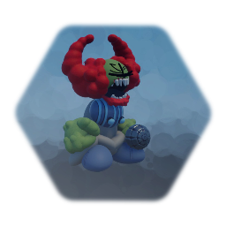 Tricky by thefunkin boy