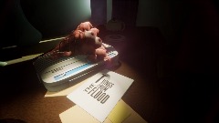 Things from the flood