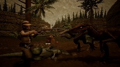 A screenshot taken in Dreams. 9 of 13.