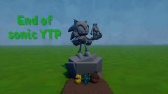 End of Sonic YTP.