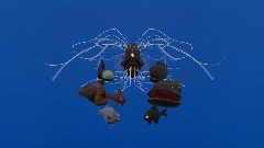 A screenshot taken in Dreams. 3 of 3.