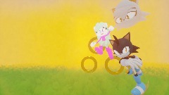 Sebastian the Cat X Daniel Stickman: TAOFW - Sebastian's Story