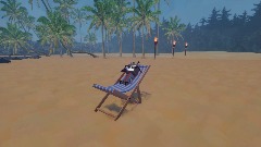 Ay beach