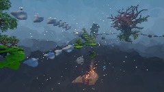 A screenshot taken in Dreams. 5 of 8.