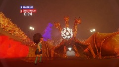 A screenshot taken in Dreams. 7 of 8.