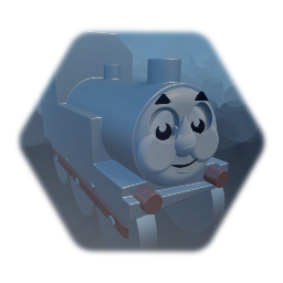 Remix of Thomas Train